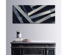 Bonamaison Toile dÃ©corative Murale Multicolore 140 x 60 cm