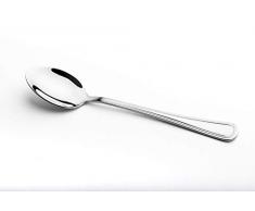 Vier Valencia CuillÃ¨re de table en acier inoxydable 18/10