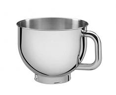 Smeg Bol mÃ©langeur SMB401, Chrome