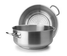 Lacor 50437 Couscoussier Diamètre 36 cm