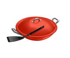 Aeternum Wok Rouge (Easy Chef) Rouge