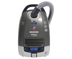 Hoover ATC18LI Aspirateur traineau EXCLUSIF SANS-FIL maxi-capacitÃ© 5L SpÃ©cial parquet