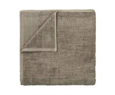 Blomus GIO Serviette de Bain en Coton mÃ©langÃ© 70 x 140 cm