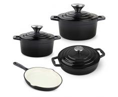 CS Kochsysteme 067465 XANTEN Batterie de cuisine