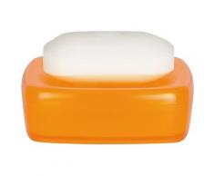 Spirella Porte-Savon en Plastique. Couleur de la planète : Orange.