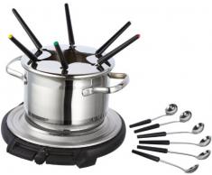 Rommelsbacher F 1199/E Set de fondue électrique 1100 Watt (Import Allemagne)