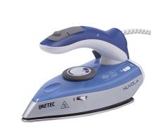 Imetec 9559Z Fer a Repasser de Voyage Bleu/Blanc 1000 W