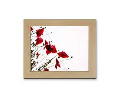 Tailored Frames Cadre photo carrÃ© en MDF Ãrable 12,7 x 17,8 cm