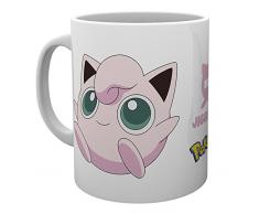 GB eye GYE-MG1904 Mug, Céramique, Blanc, 9,5 x 8,5 x 9,5 cm