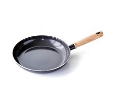 GreenChef CC001963-001 Vintage Poêle à Frire Bleu Ciel