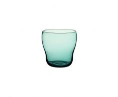 DEGRENNE - Bilbao lot de 6 gobelets 30 cl , verre - Ardoise
