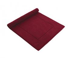 mÃ¶ve 103008126-060060-075 tapis de bain, Ruby, 60 x 60 cm