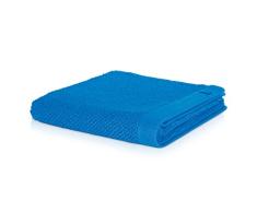 möve New Essential serviette de douche 80 x 150 cm en 100% coton, dark pool