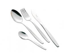 Esmeyer Yvonne - Service de 24 Couverts Yvonne en INOX 18/0 Poli