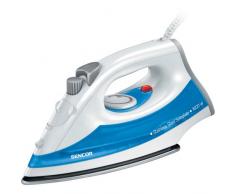Sencor SSI 2027BL Fer à vapeur avec surface de repassage en acier inoxydable Bleu