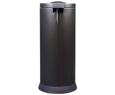 Poubelle à Pédale, 30 L, Manganese