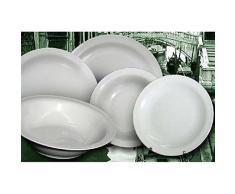 PORCELLANE SATURNIA - Assiette Plate 26 cm Venezia