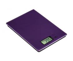 Premier Housewares 0807262 Zing Balance de Cuisine Electronique Verre Violet