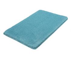 Kleine Wolke 5405672207 Tapis de bain Relax 50 x 80 cm Turquoise