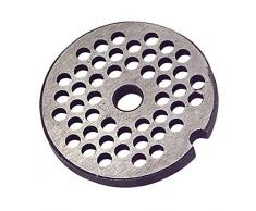 ELMA 5500260 Plaque pour Hachoir Ã Viande 6 mm