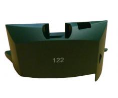 Mister vac A166 Coque supÃ©rieure pour aspirateur Vorwerk Kobold 122