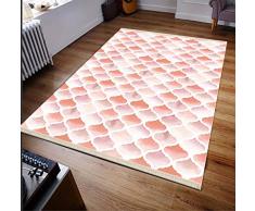 Mon Desire Tapis de Protection, Multicolore, 80X300