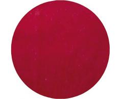 Santex 2812-07 Uni Set de Table Tissu Rouge 34 x 34 x 0,01 cm