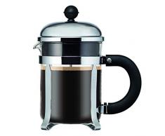 Bodum - 11733-16 - Chambord - CafetiÃ¨re Ã piston, 4 tasses - 0.5 l - poignÃ©e santoprÃ¨ne
