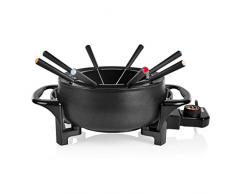 Tristar FO-1107 Appareil à fondue, Noir