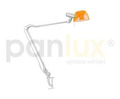 panlux s.r.o. Ginevra Duo Lampe de Table, orange, G9 40 wattsW 230 voltsV