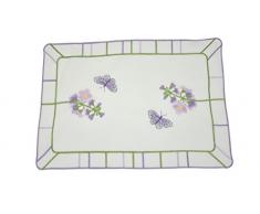 Bellanda 3422â35Â x 50Â Ovale Set de Table, Polyester, Champagne, 50Â x 35Â x 0,5Â cm