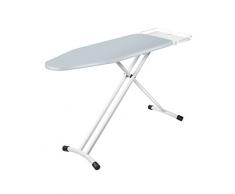 Polti FPAS0044 Vaporella Essential Planche à repasser, hauteur réglable, Gris/Blanc