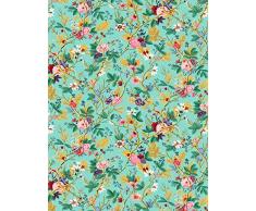 Samuel Lamont Torchon Bleu Taille Unique