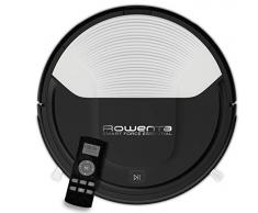 Rowenta, Aspirateur Robot, Programmable, Autonomie 2h30, Sols Durs, Tapis, Poils dâAnimaux, Smart Force Essential RR6927WH