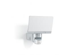 Steinel Projecteur LED XLED Home 2 argent, orientable à 180°, puissance 14,8W, détecteur de mouvement 140°, portée 14m