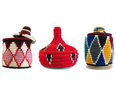 Plage 152548 Sticker Mural - Djudjura, 1 Planche, 24 x 68 cm