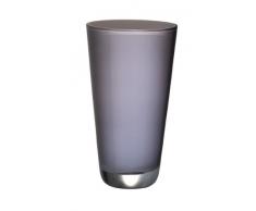 Villeroy & Boch 11-7268-1041 Vase, Verre, Gris, 250mm