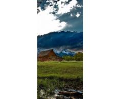 PeelitStickit id-3249 60 Largeur x 130 cm Hauteurâ¯: Belle Nature de Haute qualité en Vinyle Papier Peint Mural