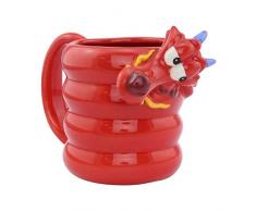 Paladone 5055964736897 Tasse, Rouge PP6265DP
