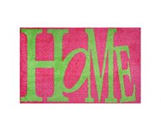 LifeStyle-Mat Paillasson Bienvenue pour Porte dentrée intérieur extérieur Tapis Antidérapants Lavable