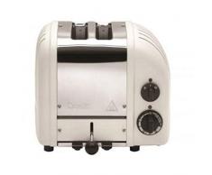 Dualit -Grille Pain, 2 Large Fente, Porcelaine