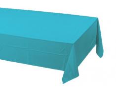 Creative convertir papier Banquet Table Cover, Bermuda Bleu