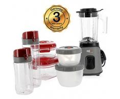 Blender avec pompe sous vide EZIchefÂ® Blendy go family
