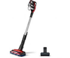 Philips FC6823/01 SpeedPro Max Aspirateur Balai Multifonction sans fil rapide - Autonomie 65 min et brosse 360Â°