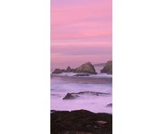 PeelitStickit id-0808Â 60Â Largeur x 130Â cm Hauteurâ¯: Belle Nature de Haute qualitÃ© en Vinyle Papier Peint Mural