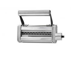 WMF Profi Plus Tagliatelles de Schneider, 6,6Â mm, pour la fabrication de plaques de tagliatelles en Lasagnes pour Profi Plus ou cuisine WMF nminis Robot de cuisine One For All