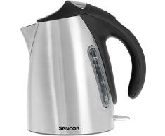 Sencor SWK 1730BK Bouilloire électrique en acier inoxydable - 2000W - 1.7 litre - Noire