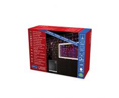 Konstsmide 3672-503 Rideau lumineux Acrylique, Multicolore