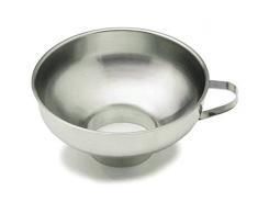 Entonnoir pour vases cm 12,5Â Inoxydable