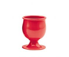 Zak! designs 0078-4461 Coquetier, Rouge